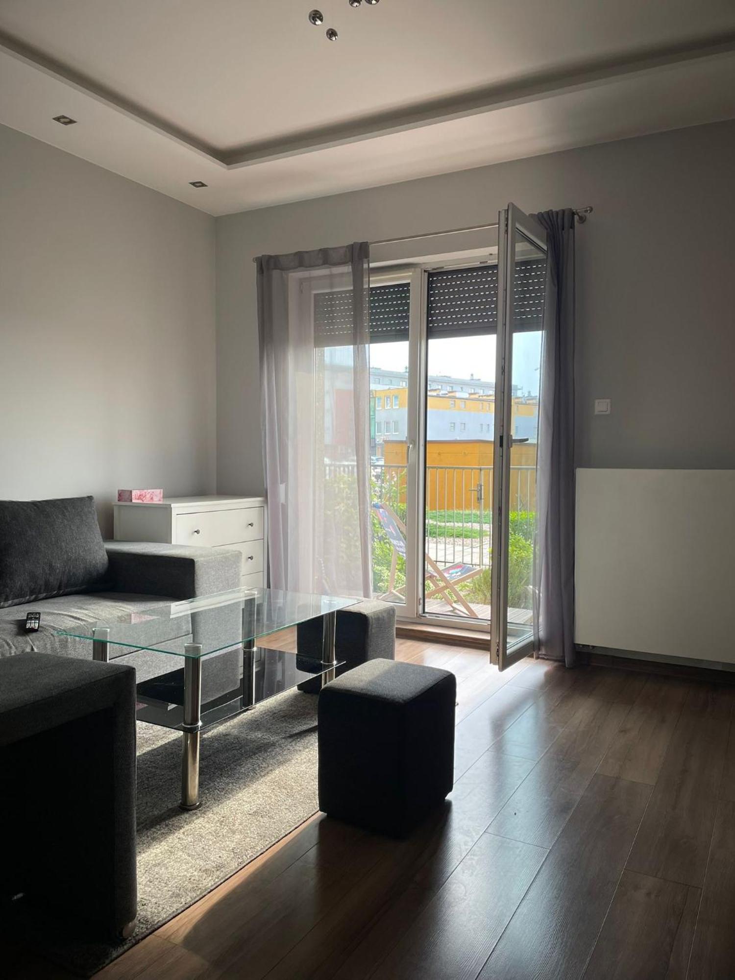 Apartament Laura Z Ogrodkiem Кельце Экстерьер фото
