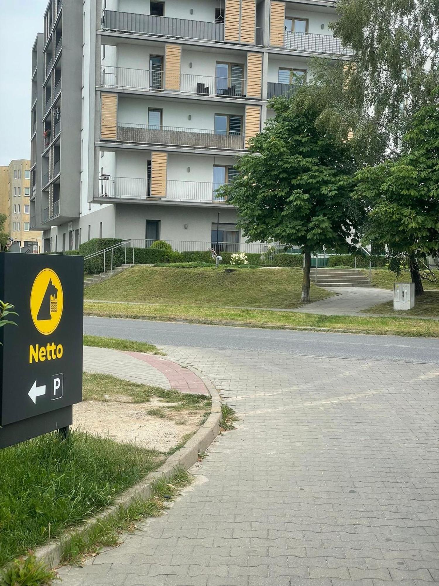 Apartament Laura Z Ogrodkiem Кельце Экстерьер фото