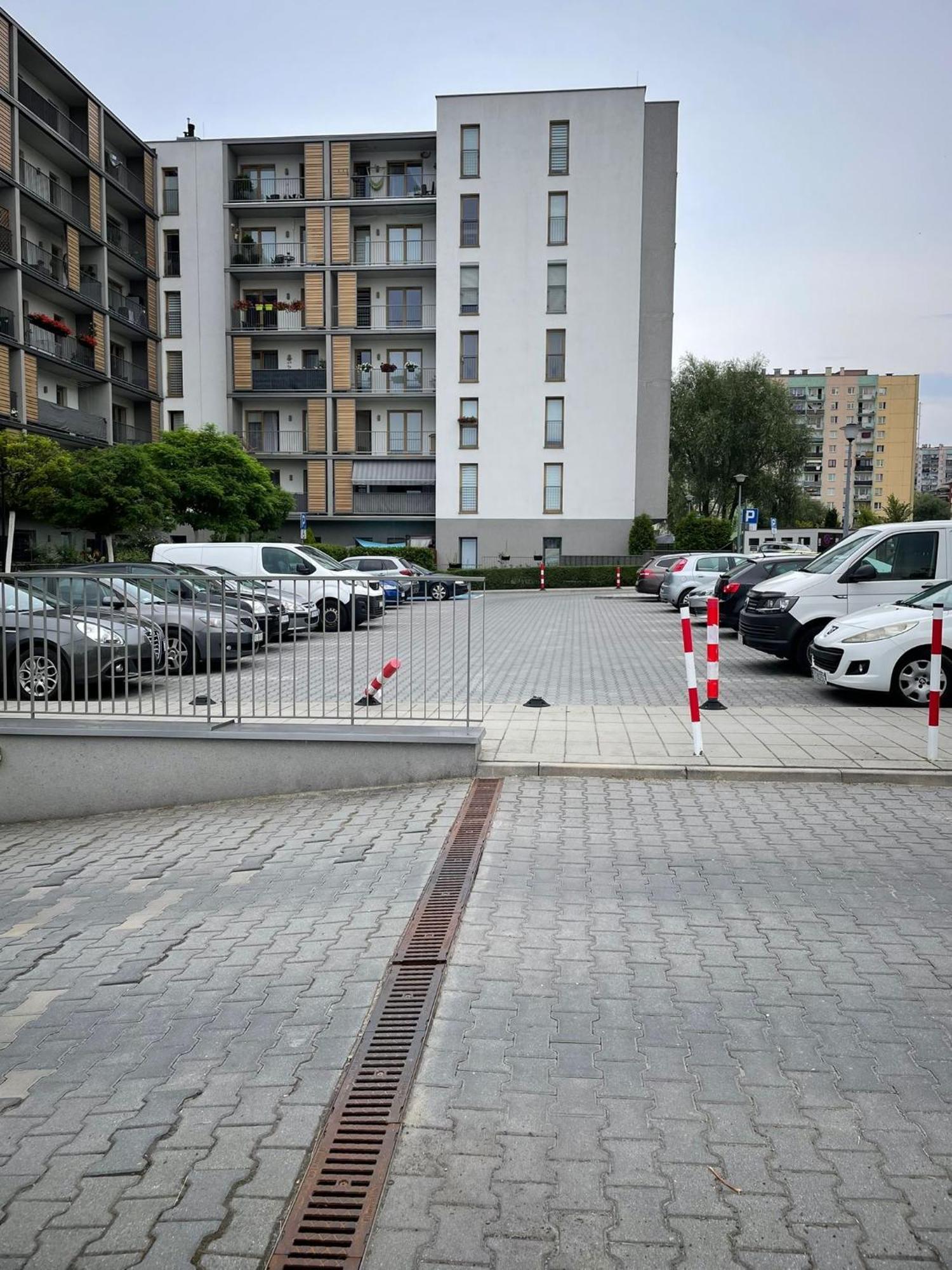 Apartament Laura Z Ogrodkiem Кельце Экстерьер фото