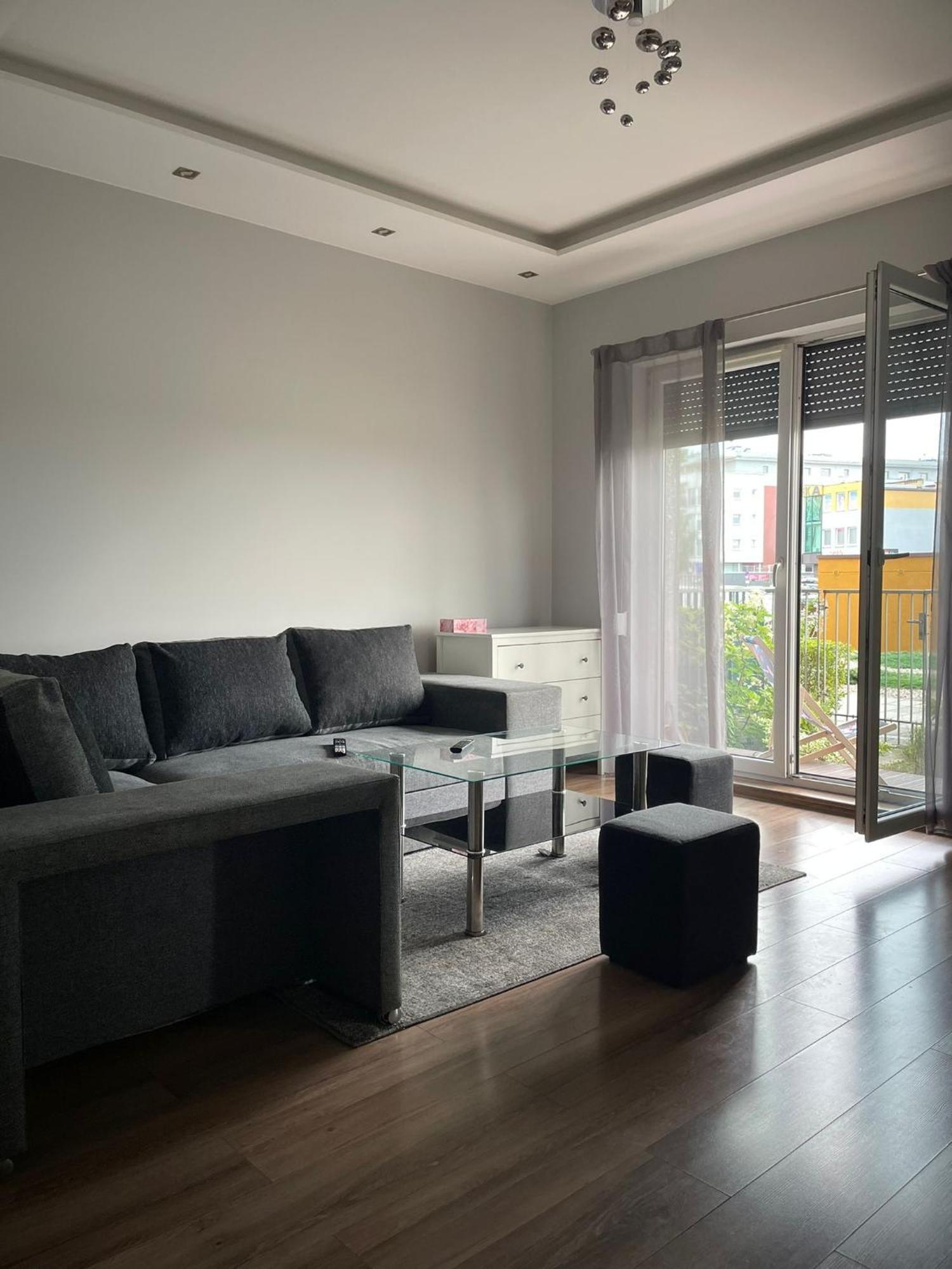 Apartament Laura Z Ogrodkiem Кельце Экстерьер фото