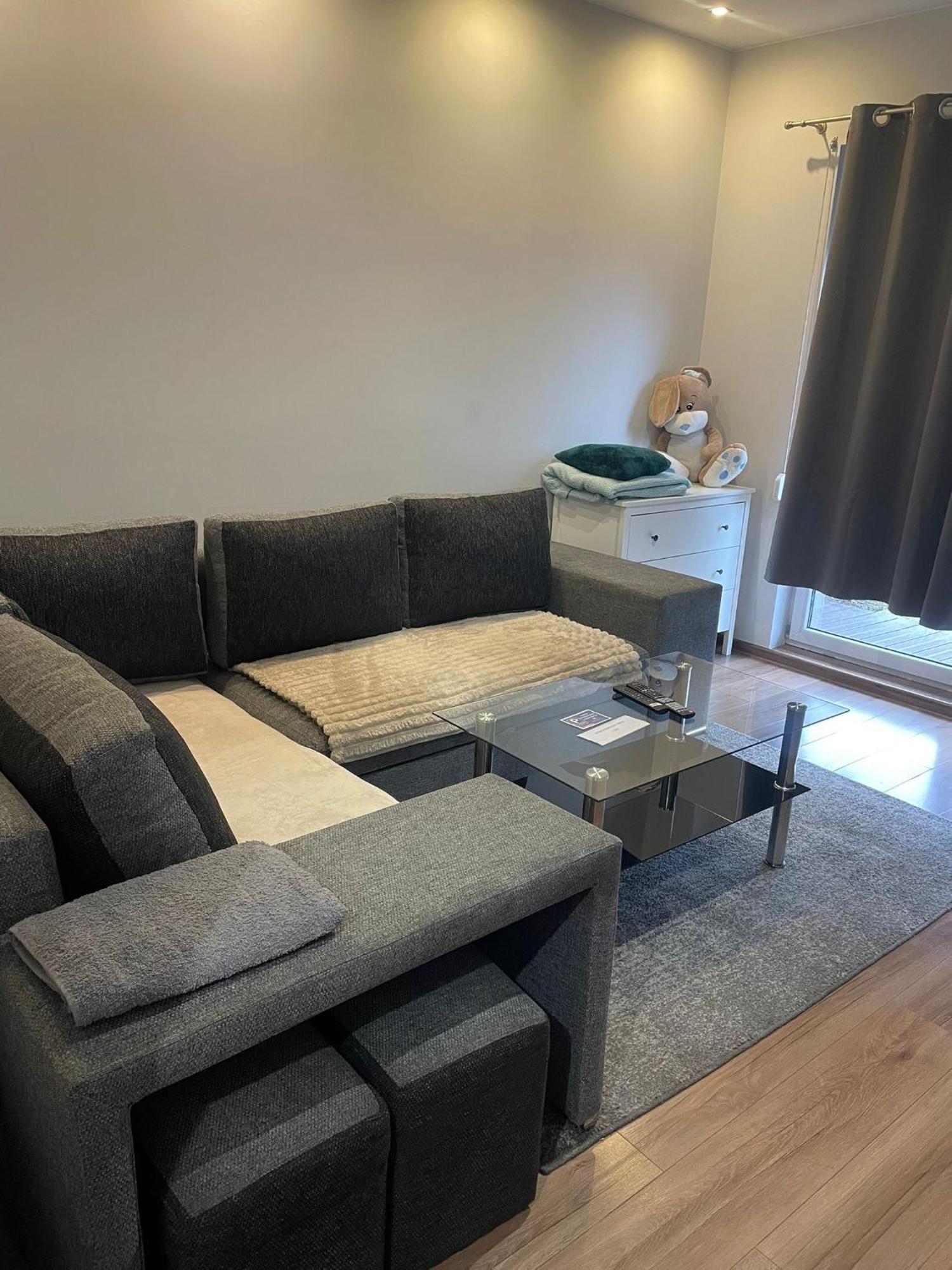 Apartament Laura Z Ogrodkiem Кельце Экстерьер фото